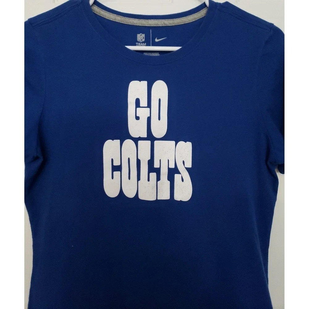Nike Go Colts‎ NFL top